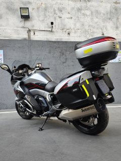 BMW K 1600 1650 cc - photo 7