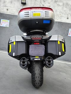 BMW K 1600 1650 cc - photo 8