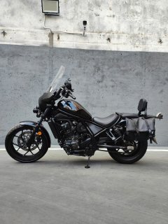 Honda CM1100 - ფოტო 1