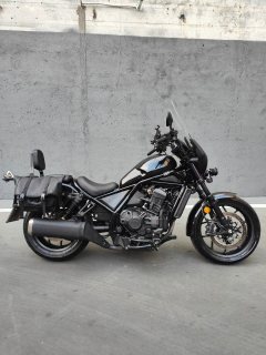 Honda CM1100 - ფოტო 2
