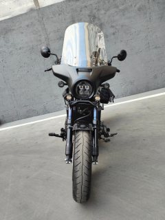 Honda CM1100 - ფოტო 3