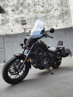Honda CM1100 - ფოტო 4