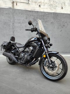 Honda CM1100 - ფოტო 5