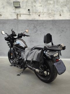 Honda CM1100 - ფოტო 7