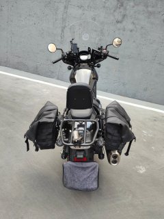 Honda CM1100 - ფოტო 8