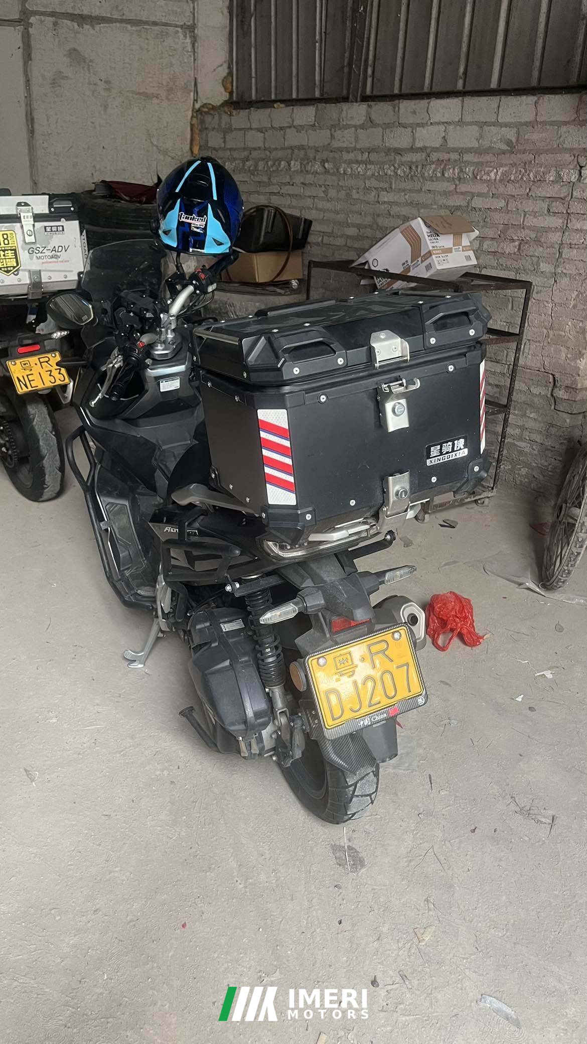 2022 Buleisitong Polar Universe ADV150