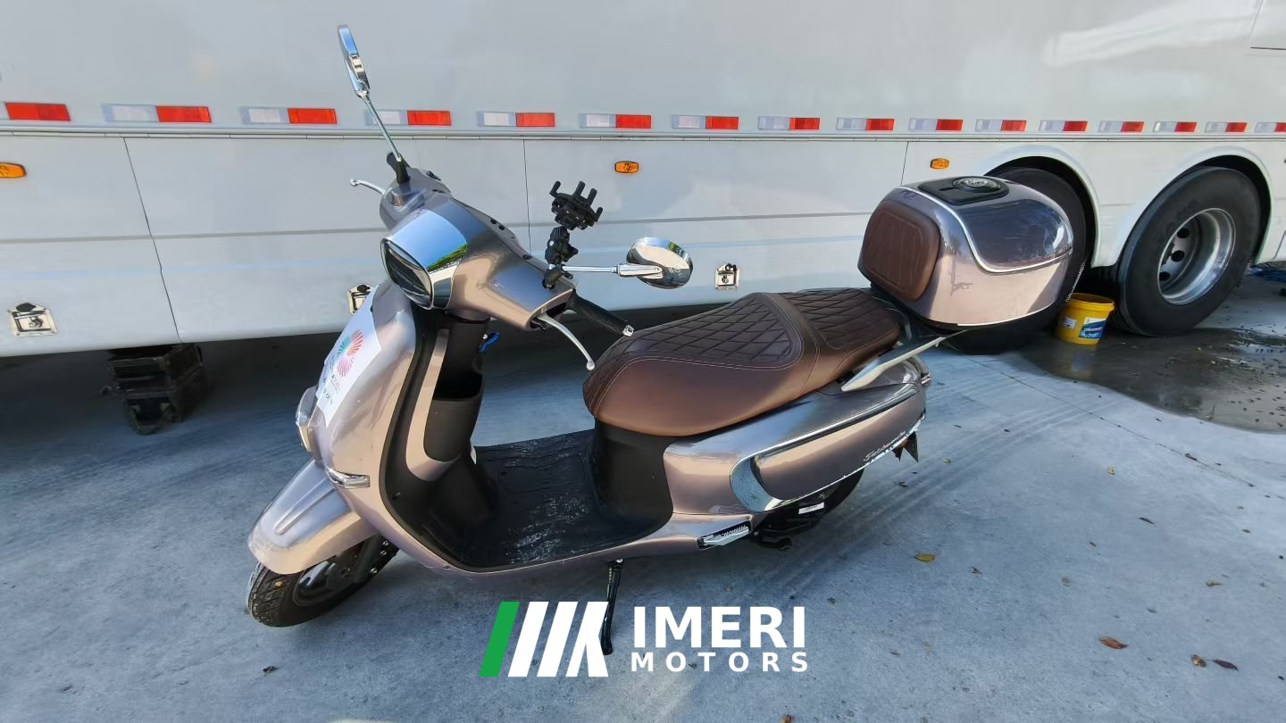 2024 Jinan Suzuki US125