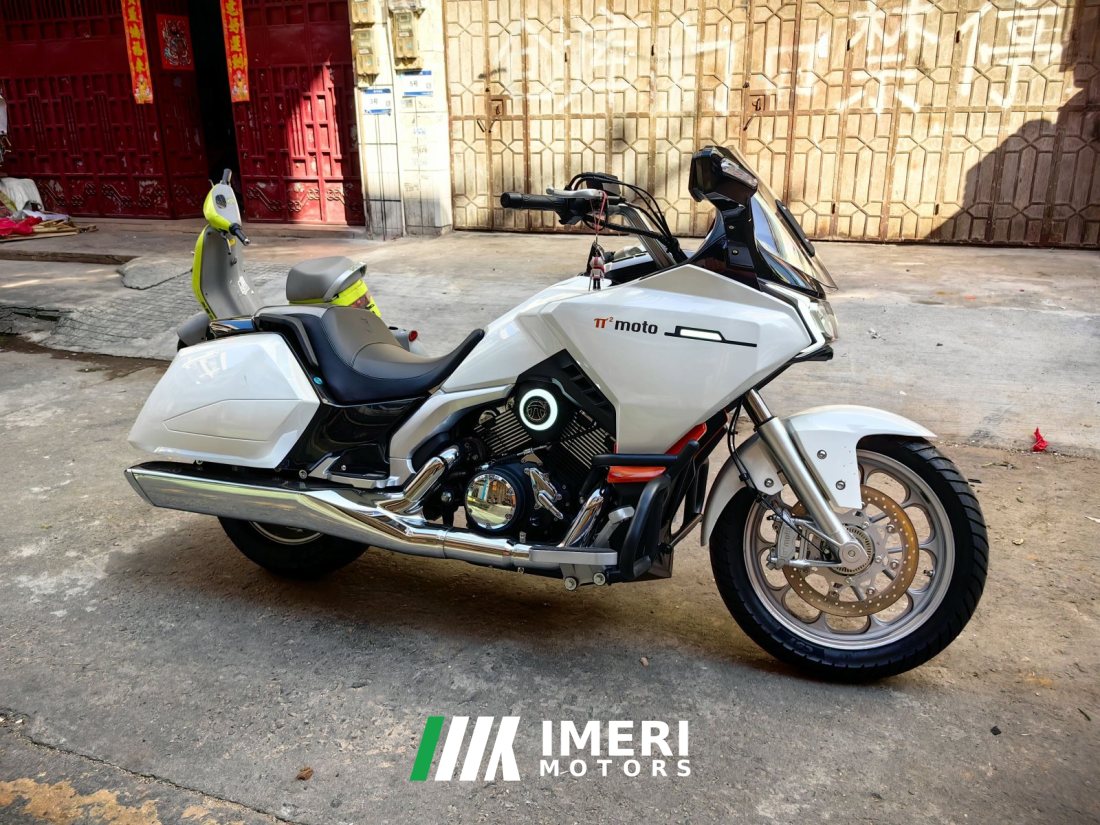 Paifang Starship 3 300 cc - მოტოციკლი ჩინეთიდან