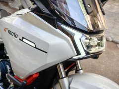 Paifang Starship 3 300 cc - ფოტო 3