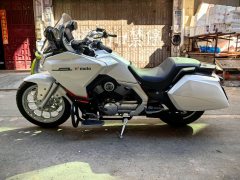 Paifang Starship 3 300 cc - ფოტო 6