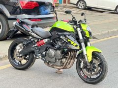 Benelli TNT600i - ფოტო 1