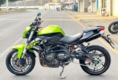 Benelli TNT600i - ფოტო 3