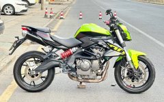 Benelli TNT600i - ფოტო 4