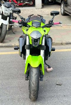 Benelli TNT600i - ფოტო 5