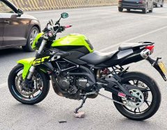 Benelli TNT600i - ფოტო 6