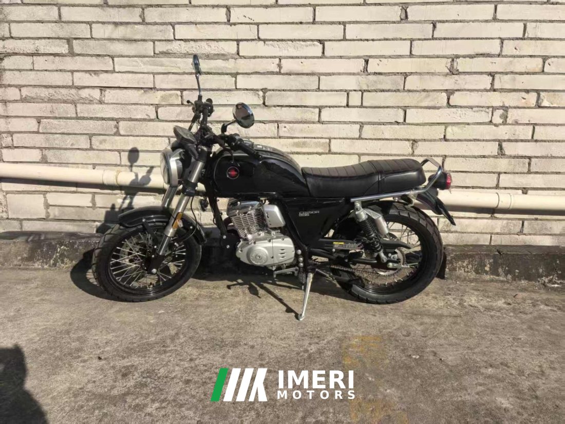 Wangjiang CB150R - მოტოციკლი ჩინეთიდან