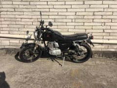 Wangjiang CB150R - ფოტო 1
