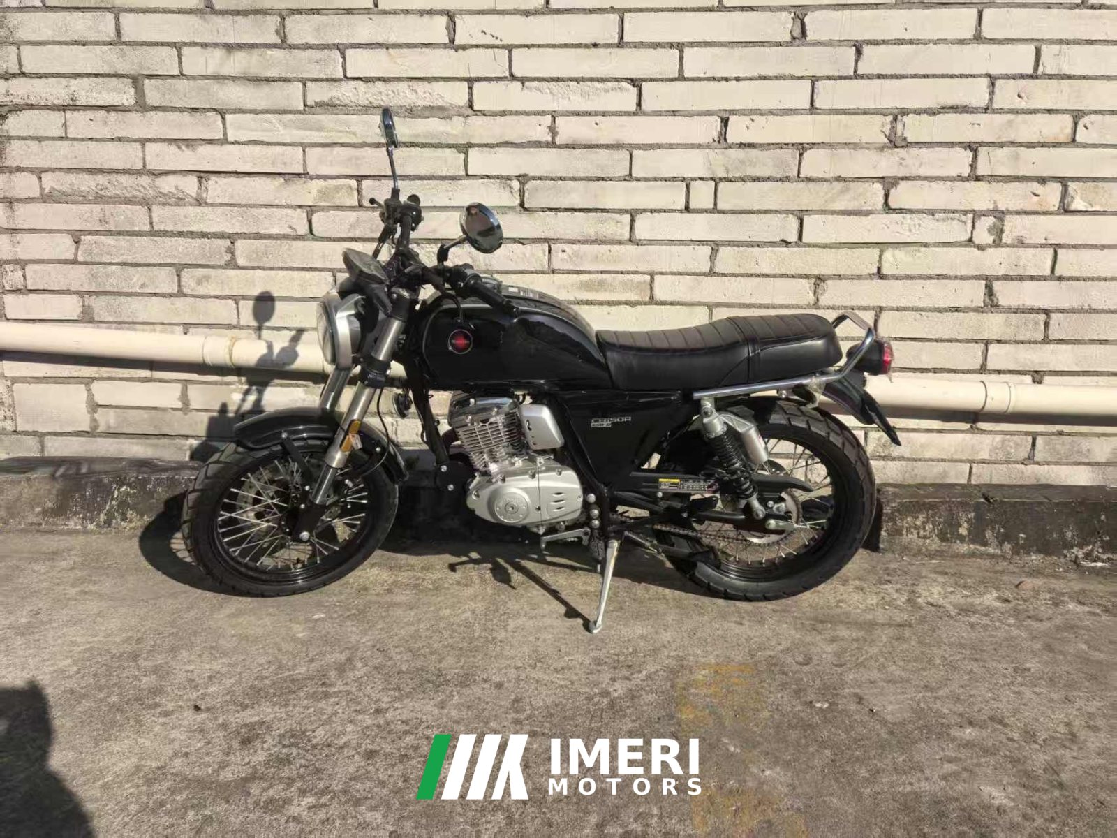 2022 Wangjiang CB150R