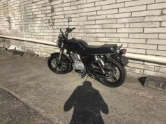 Wangjiang CB150R - ფოტო 2