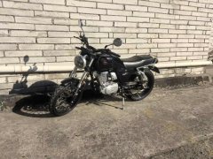 Wangjiang CB150R - ფოტო 3
