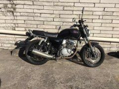 Wangjiang CB150R - ფოტო 4