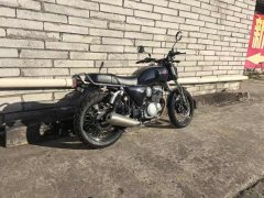 Wangjiang CB150R - ფოტო 5