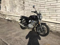 Wangjiang CB150R - ფოტო 6