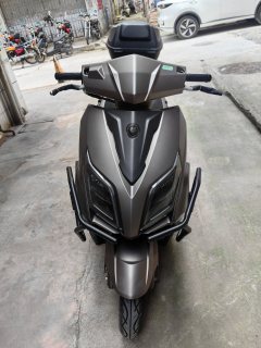 Haojin SR03 125 cc - фото 2