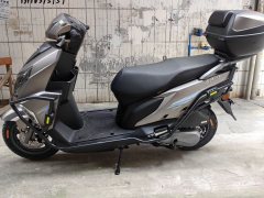 Haojin SR03 125 cc - фото 3
