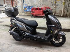 Haojin SR03 125 cc - фото 4