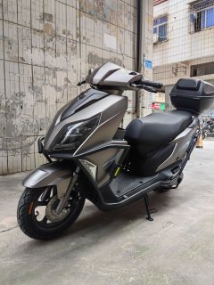 Haojin SR03 125 cc - фото 6