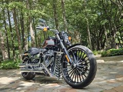 Harley-Davidson Breakout 1923 cc - ფოტო 10