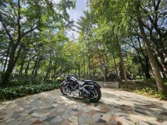 Harley-Davidson Breakout 1923 cc - ფოტო 12