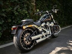 Harley-Davidson Breakout 1923 cc - ფოტო 2
