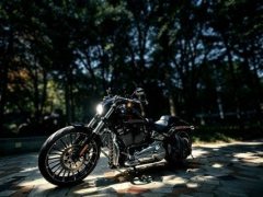 Harley-Davidson Breakout 1923 cc - ფოტო 3