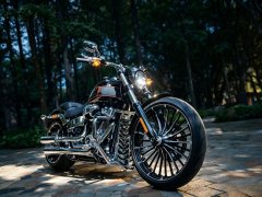 Harley-Davidson Breakout 1923 cc - ფოტო 5