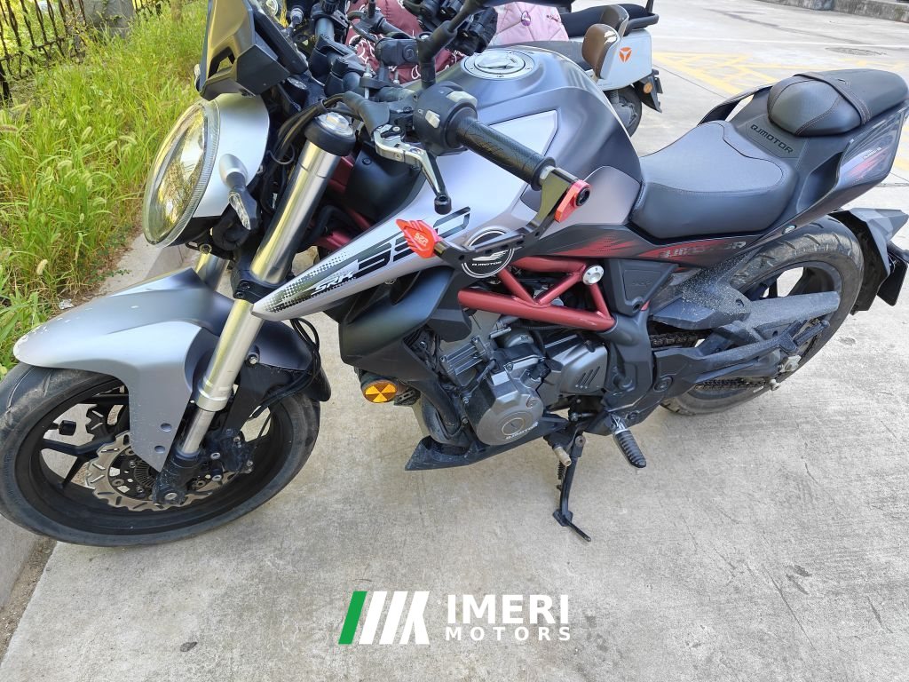 2021 QJMOTOR 350
