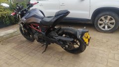 QJMOTOR 350 - photo 2