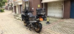Benelli TRK552 550 cc - photo 2