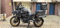 Benelli TRK552 550 cc - photo 3