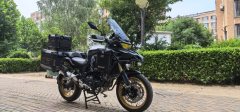 Benelli TRK552 550 cc - photo 4