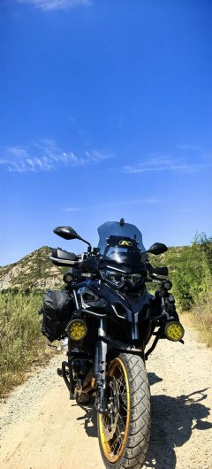 Benelli TRK552 550 cc - ფოტო 1