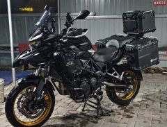 Benelli TRK552 550 cc - ფოტო 2
