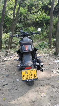 Voge CU525 500 cc - фото 1