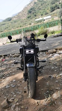 Voge CU525 500 cc - фото 2