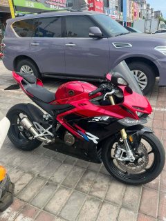 Zhangxue Motorcycles 500RR - ფოტო 1