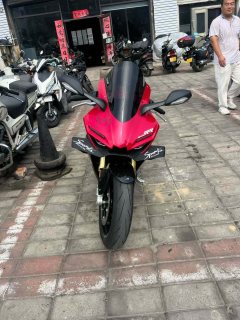 Zhangxue Motorcycles 500RR - ფოტო 2