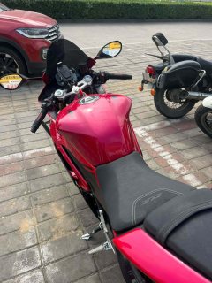 Zhangxue Motorcycles 500RR - ფოტო 4