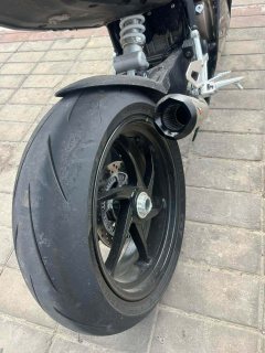Zhangxue Motorcycles 500RR - ფოტო 5