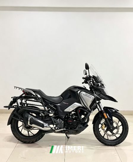2023 Wuyang Honda Sundiro CB190X